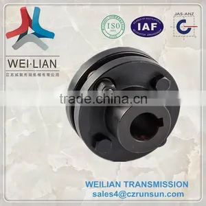 Flexible Mechanical Fire Hose Couplings in High Quality. thumbnail-2