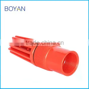 China Supplier Full Size UPVC Plastic Foot Valve thumbnail-2