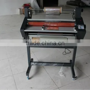 New Competitive 650mm Material Wide Film Coating Machine thumbnail-1