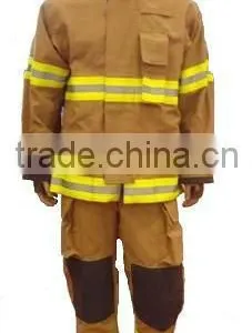 Fighting Suit/fireman Clothing/fighter Gear thumbnail-1