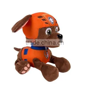 Custom Wholesale Best Made Stuffed Animal Toy Plush Dog thumbnail-4