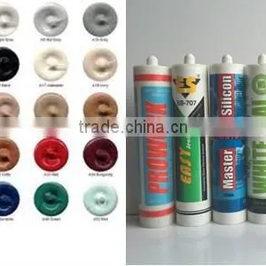 Resistance To High Temperature Popular Gp Neutral Silicone Sealant thumbnail-4