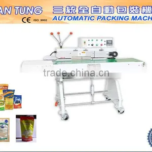 Automatic Continuous Band Sealer thumbnail-1