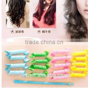 Magic Hair Curler the Latest New Design Automatic Roller Hair Curler Made in China Magic Hair Curler as Seen on TV thumbnail-1