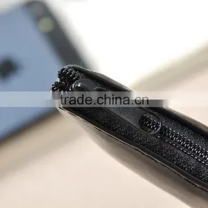 Wholesale Black Small Cosmetic Bag thumbnail-4