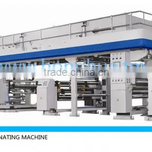HF-1000dry-type Solvent Lamination and Coaters Plant thumbnail-1