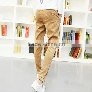 Cheap Classical Wide Hips Pants Casual Trousers thumbnail-4