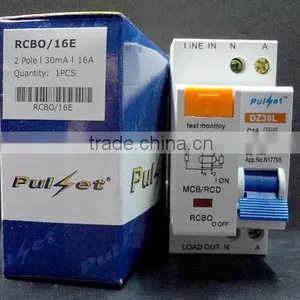 2 Pole RCBO thumbnail-4