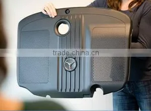 PA66,40% Mineral Mineral Glass Fiber Composite Reinforced,for Engine Cover, Generator Cover thumbnail-1