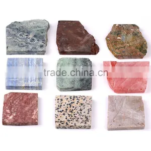 Dalamtian Jasper Gemstone Slab thumbnail-6