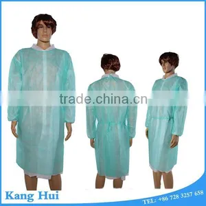 Hospital Cheap Disposable Medical Gowns thumbnail-3