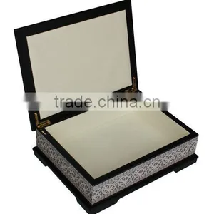 Small Wooden Trinket Boxes thumbnail-1