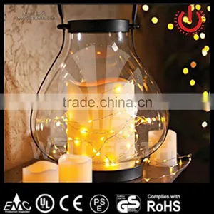 Led Christmas Star String Lights thumbnail-2