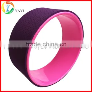 Fitness Equitment Flexible Exercise Roller Yoga Wheel Quality Choice thumbnail-5