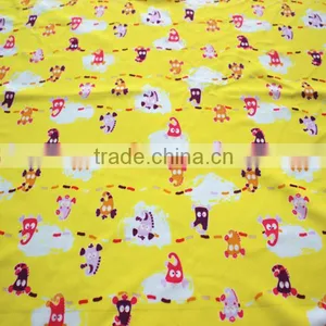 Children Swimwear Nylon Fabric Polyurethane Sportswear Fabric thumbnail-3