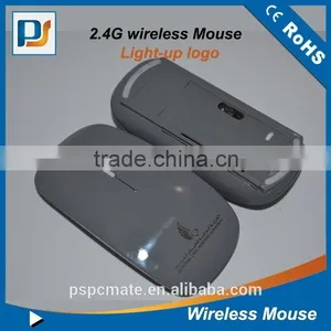 Professional Items Led Lighting Wireless Optical Mouse thumbnail-3