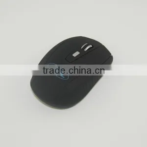 Advertising GIft Computer Wireless Mouse With Weblink thumbnail-4