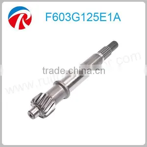 125 cc Motor Input Drive 4 Stroke Engine Vertical Shaft thumbnail-2