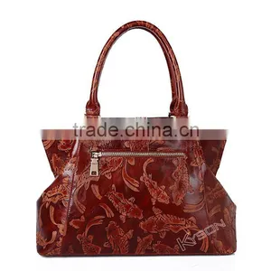 Multi Classified Designer Fashion Custom Manufacturer for Lady Hand Bags thumbnail-2