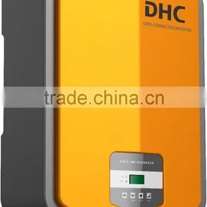 pv Inverter 3kw Grid-connected Solar Inverter thumbnail-1