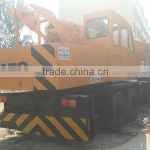 NK300E NK250E NK500E NK350E Kato Tadano Used Truck Crawler Crane thumbnail-4