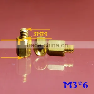 Motherboard Standoff, Brass Hex Standoff,aluminum Hex Standoff thumbnail-3