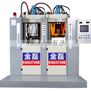 Two Station TPU Sole Injection Moulding Machine thumbnail-1