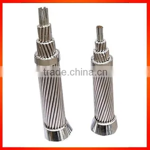 Overhead Conductor Bare Cable AAAC AAC thumbnail-2