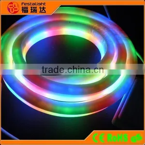 High Brightness Colorfull LED NEON FLEX ROPE LIGHT thumbnail-1