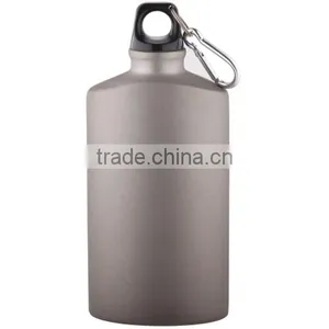400/500/600ml Flat Bottom Alcohol Hip Flask Liquor Bottle Quality Choice thumbnail-4