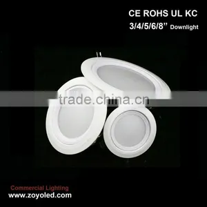 6w/12W New Item LED 4inch Led Downlight thumbnail-1