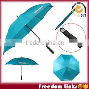 Wholesale Large Golf Umbrella Custom Logo thumbnail-1