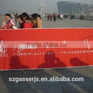 Hot Sales Custom Horizontal Carbon Fiber a Frame Pop up Banner thumbnail-1