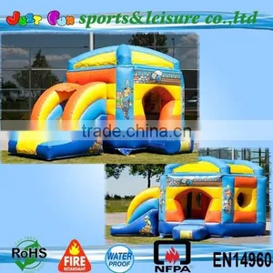 Commcercial Inflatable Jumping Castle on Sale thumbnail-1