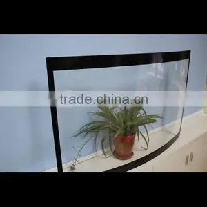 Factory Direct Tempered Glass for Curved Screen thumbnail-1
