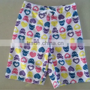 2013 Customized Sublimateion Man's Beach Short for Water Sport in Summer thumbnail-1
