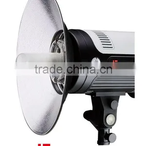 JINBEI 120 Degree Photographic Reflector for Studio Flash, Strobe Reflector, Photographic Equipment, Photo Studio Accessory thumbnail-1