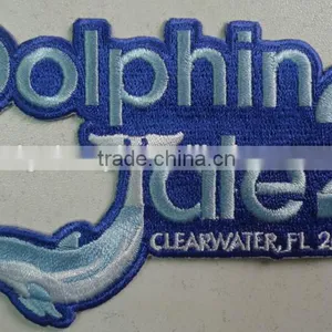 Animal Embroidery Patterns Garment Accessories From Dongguan thumbnail-1
