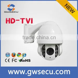 2.0Mp 1080P HD TVI IR High Speed Dome Camera Tvi Ptz thumbnail-3