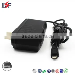 10v 1.2a Usb Headphone Adapter Passed UL GS CE KC thumbnail-2