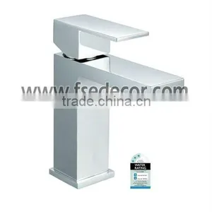 Watermark Square Range Deck Mounted Bathroom Faucets thumbnail-1