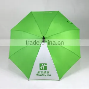Advertising Economic Unique Custom Logo Straight Stick Umbrella,walking Stick Umbrella Quality Choice thumbnail-3