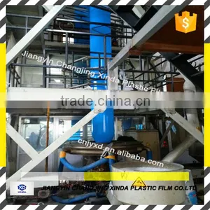 White pe Stretch Film in Roll thumbnail-4