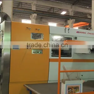 ASAHI-Cardboard Die Cutting Machine AP-1060-TS thumbnail-3