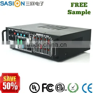 AV9999-3 Free Sample Amplifier Aamplifier Rockford Fosgate Amplifiers thumbnail-1
