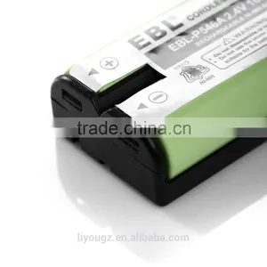 EBL NI-MH Rechargeable Replacement Cordless Phone Battery for Home Phone thumbnail-2