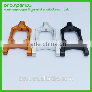 Colorful Mini CNC Machining Aluminum Parts thumbnail-5
