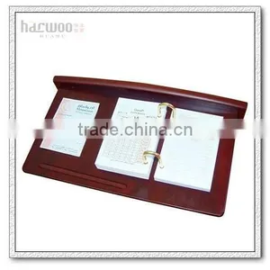Elaborate Wood Calendar for Sale thumbnail-1