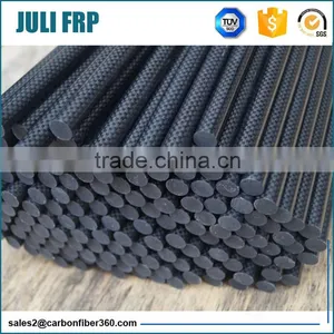 Carbon Fiber Solid Rod Made by Experienced Manufacturer thumbnail-2