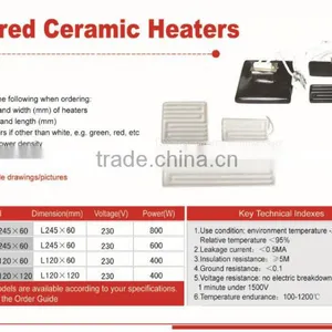 110V/220V 75mm 25W/50W/75W/100W/150W/200W White Reptile Pet Brooder Infrared Ceramic Emitter Heat Light Lamp Bulb thumbnail-6